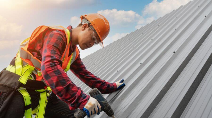 Owens Corning roofing contractor in Canton, MS